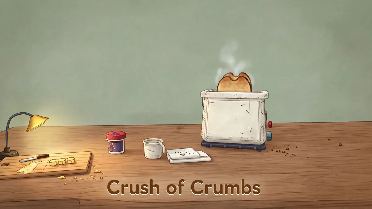 Crush of Crumbs